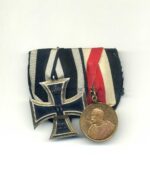 2er Ordensspange Inf. Reg. 81
