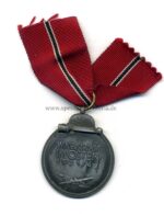 Ostmedaille, Winterschlacht im Osten 1941/42 ( Hst. 11 - Grossmann & Co, Wien) – Bild 2