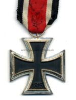 Eisernes Kreuz 2.Klasse 1939 (EK2) – Hst. 109 (Walter & Henlein, Gablonz) – Bild 2