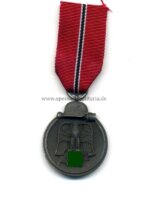 Ostmedaille, Winterschlacht im Osten 1941/42 (Hst.3 - Wilhelm Deumer, Lüdenscheid)