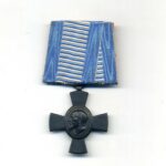 Einzelspange Bayern König Ludwig Kreuz 1916