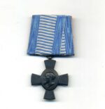 Einzelspange Bayern König Ludwig Kreuz 1916