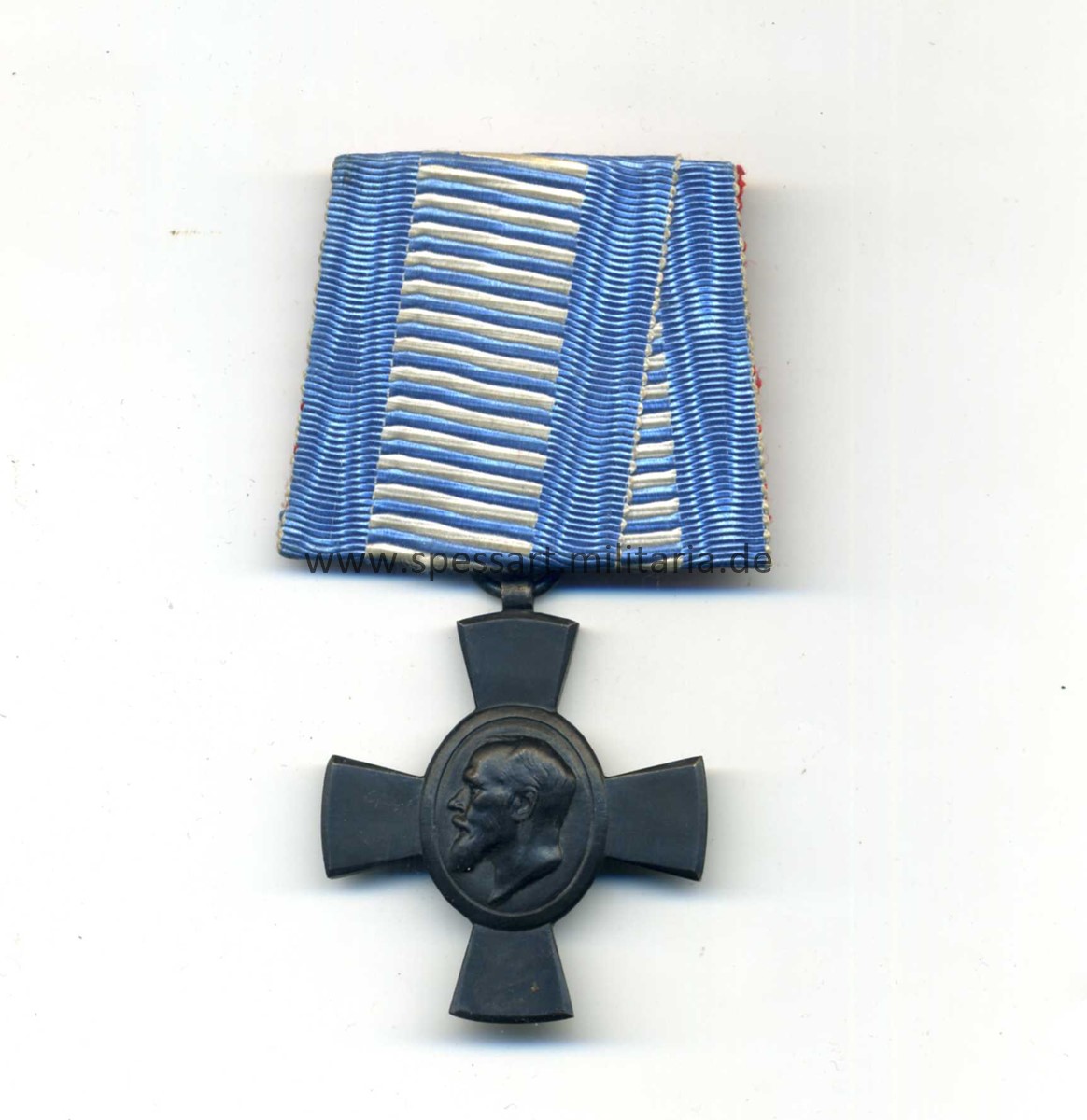 img336 Einzelspange Bayern König Ludwig Kreuz 1916 – Bild 1