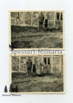 Privataufnahmen Foto Wehrmacht Soldat