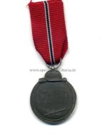 Ostmedaille, Winterschlacht im Osten 1941/42 (Hst.3 - Wilhelm Deumer, Lüdenscheid) – Bild 2