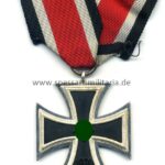 Eisernes Kreuz 2. Klasse 1939 – Hst. 100 (Rudolf Wächtler & Lange, Mittweida)