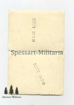 Privataufnahmen Foto Wehrmacht Soldat – Bild 2
