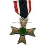 Kriegsverdienstkreuz 2. Klasse 1939 ohne Schwerter