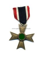 Kriegsverdienstkreuz 2. Klasse 1939 ohne Schwerter
