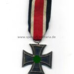 Eisernes Kreuz 2. Klasse 1939 - Hst. 15 (Friedrich Orth, Wien)