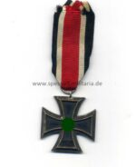 Eisernes Kreuz 2. Klasse 1939 - Hst. 15 (Friedrich Orth, Wien)