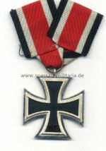 Eisernes Kreuz 2. Klasse 1939 – Hst. 100 (Rudolf Wächtler & Lange, Mittweida) – Bild 2