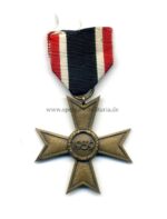 Kriegsverdienstkreuz 2. Klasse 1939 ohne Schwerter – Bild 2