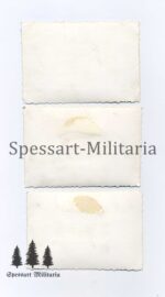 Privataufnahme Foto Wehrmacht Gruppenbild – Bild 2