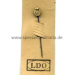 Panzerkampfabzeichen 9 mm L/53