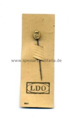 Panzerkampfabzeichen 9 mm L/53