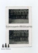 Privataufnahme Foto Wehrmacht Soldaten