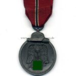Ostmedaille, Wintrschlacht im Osten 1941/42 (Hst - 60. Katz & Deyhle, Pforzheim