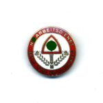 Abzeichen RAD – N. S. Arbeitsdienst Abtlg. 4/305 Braunschweig