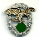 Beobachterabzeichen der Luftwaffe "GWL"