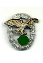 Beobachterabzeichen der Luftwaffe "GWL"