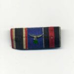 3er Feldspange KVK, 4DA, Sudetenland