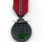 Ostmedaille, Winterschlacht im Osten 1941/42 (Hst.55 - J.E. Hammer & Söhne, Geringswalde)