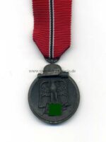 Ostmedaille, Winterschlacht im Osten 1941/42 (Hst.55 - J.E. Hammer & Söhne, Geringswalde)