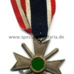 Kriegsverdienstkreuz 2. Klasse mit Schwertern