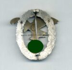 Beobachterabzeichen der Luftwaffe "GWL" – Bild 2
