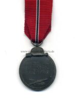 Ostmedaille, Winterschlacht im Osten 1941/42 (Hst.55 - J.E. Hammer & Söhne, Geringswalde) – Bild 2