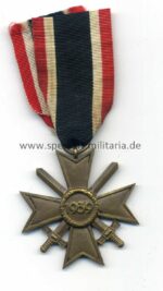 Kriegsverdienstkreuz 2. Klasse mit Schwertern – Bild 2