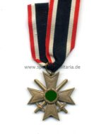 Kriegsverdienstkreuz 2. Kasse 1939 mit Schwertern