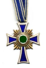 Ehrenkreuz der deutschen Mutter in Bronze (Mutterkreuz)