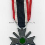 Kriegsverdienstkreuz 2 Klasse mit Schwertern mit Hersteller 45 SELTEN