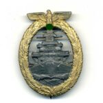 Flottenkriegsabzeichen R.S.