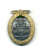Flottenkriegsabzeichen R.S.