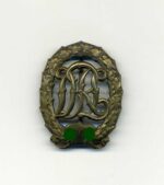 Reichssportabzeichen DRL in Bronze Hst. Wernstein Jena