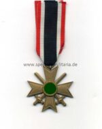 Kriegsverdienstkreuz 2. Kasse 1939 mit Schwertern