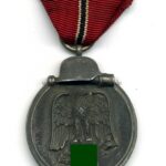 Ostmedaille, Winterschlacht im Osten 1941/42 (Hst. 4 - Steinhauer & Lück, Lüdenscheid)