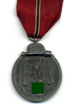 Ostmedaille, Winterschlacht im Osten 1941/42 (Hst. 4 - Steinhauer & Lück, Lüdenscheid)