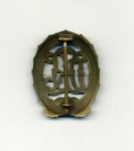 Reichssportabzeichen DRL in Bronze Hst. Wernstein Jena – Bild 2