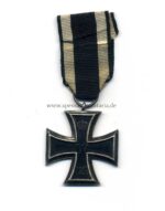 Eisernes Kreuz 2. Klasse 1914 "KO"