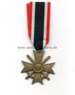 Kriegsverdienstkreuz 2. Kasse 1939 mit Schwertern – Bild 2