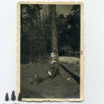 Privataufnahme Foto Wehrmacht Soldat