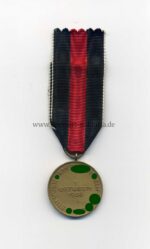 Medaille zur Erinnerung an den 1. Oktober 1938 – Bild 2