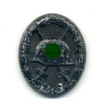 Verwundetenabzeichen schwarz 1939 Hst. 93