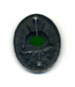 Verwundetenabzeichen schwarz 1939 Hst. 93 – Bild 2