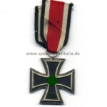 Eisernes Kreuz 2. Klasse 1939 – Hst. 11 (Grossmann & Co., Wien)