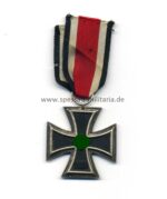 Eisernes Kreuz 2. Klasse 1939 – Hst. 11 (Grossmann & Co., Wien)